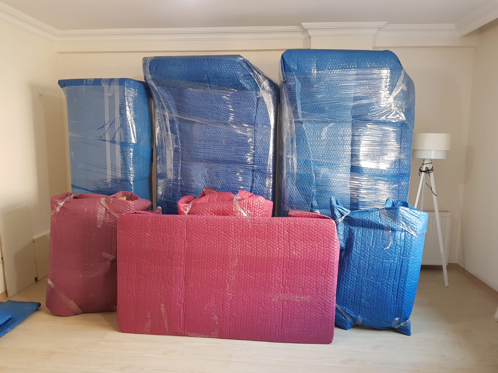 Mobilya ve Beyaz Eşyalarınız İçin Güvenli Taşıma Garantisi Veriyoruz