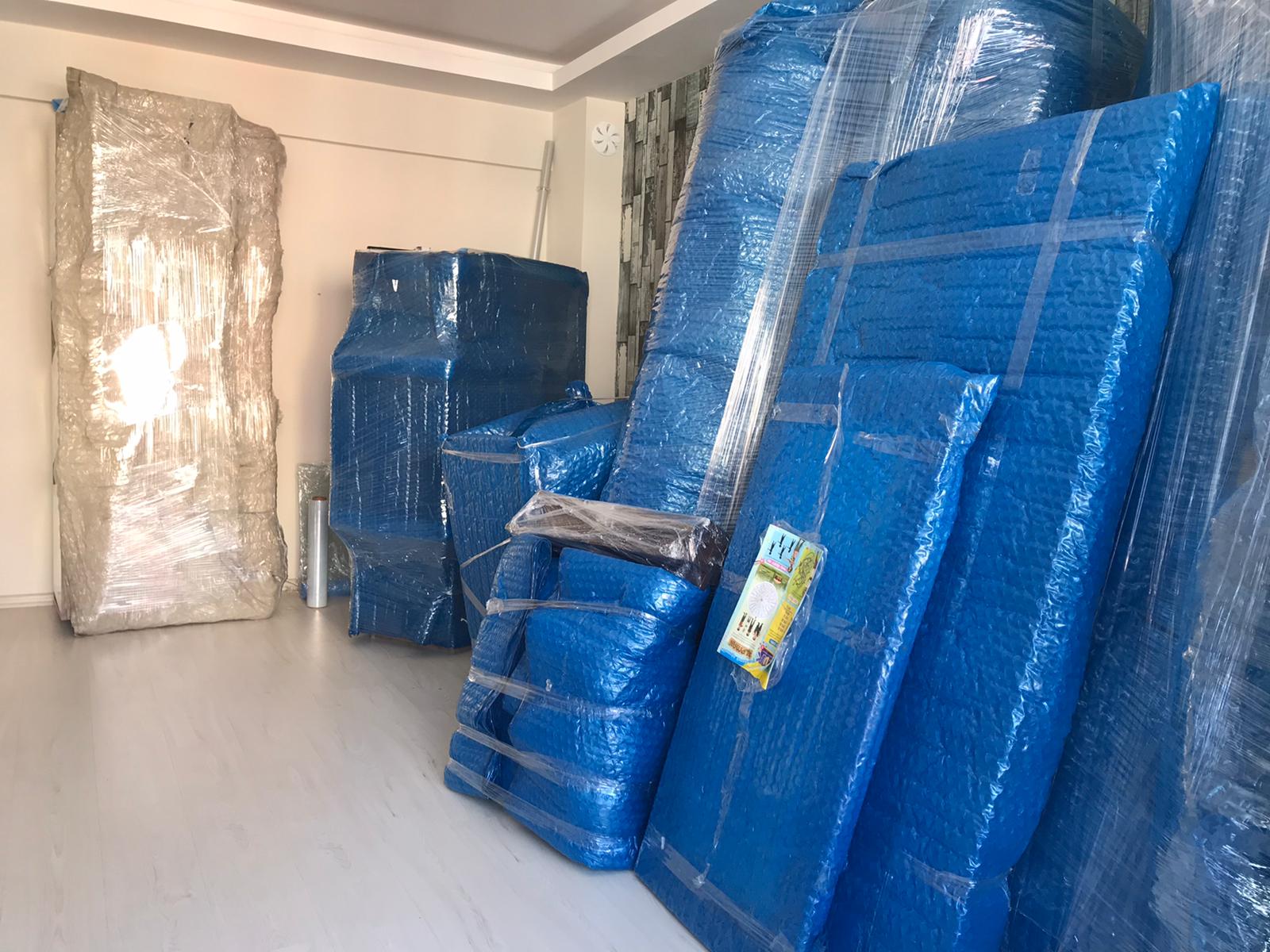 Beyaz Eşya Taşımacılığı ve Güvenli Kurulum Hizmeti