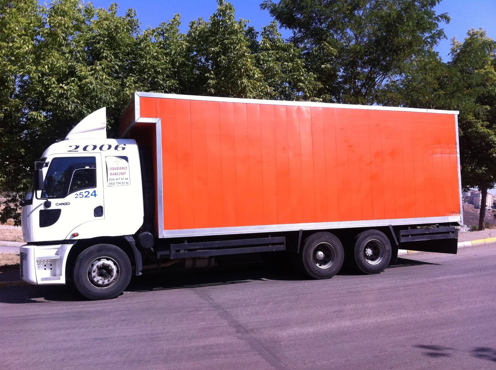 Sigortalı Taşımacılık ile Ekstra Güvence Sunuyoruz