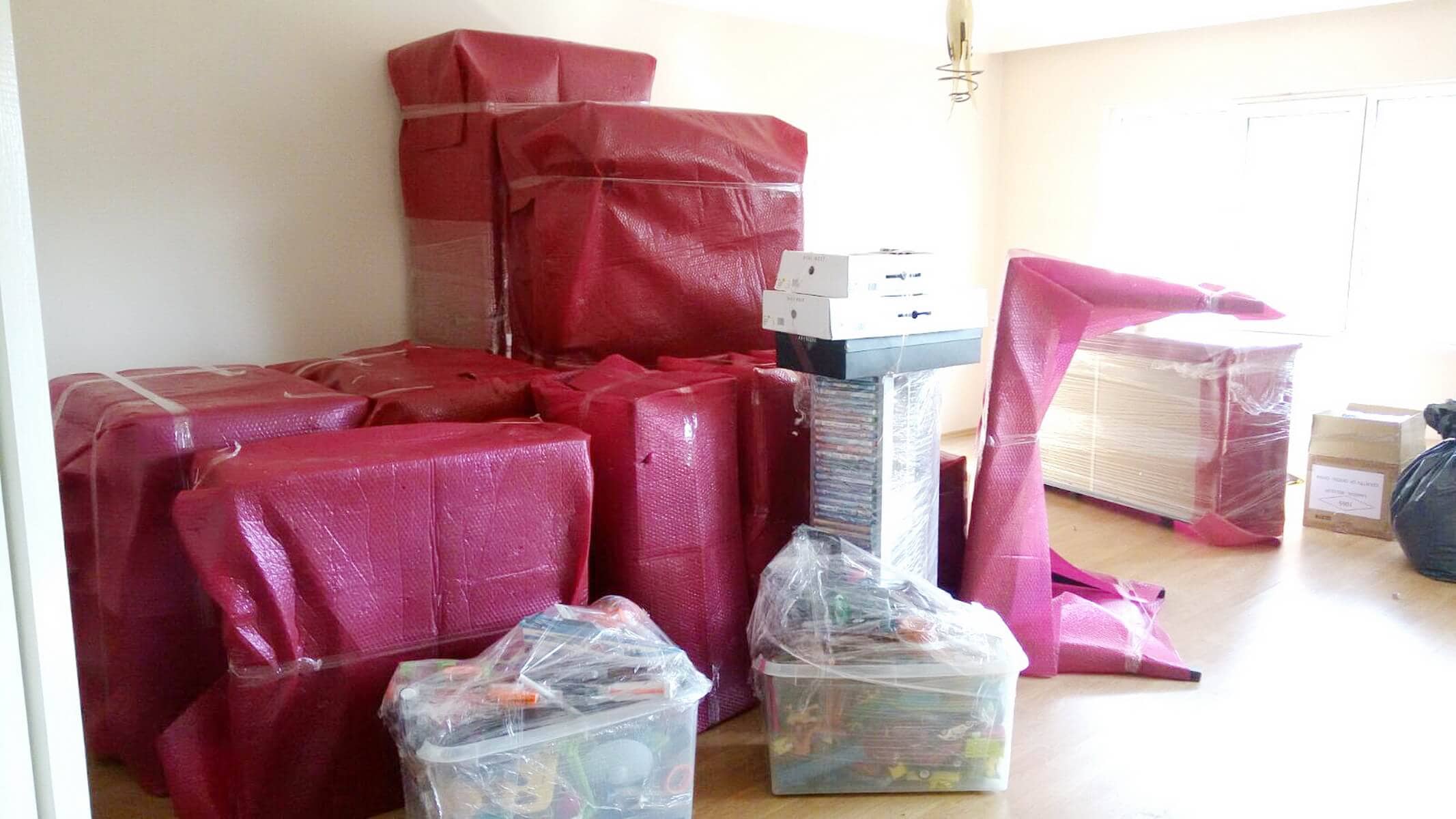 Edirne’de Ofis Taşımacılığında Güvenli ve Planlı Hizmet