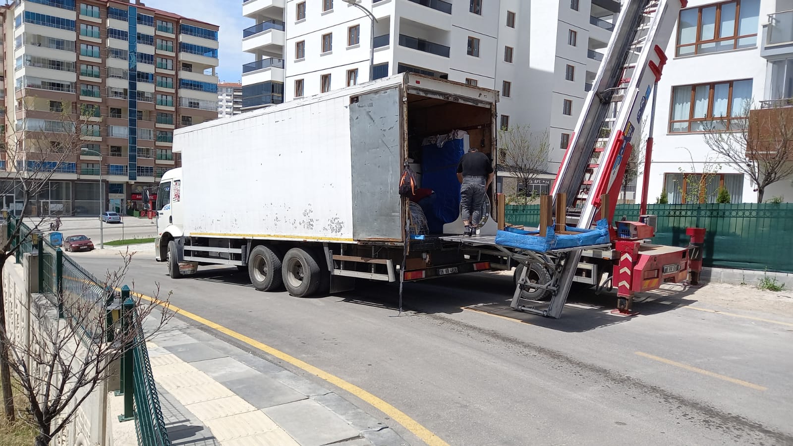 Şehirler Arası Taşımacılıkta Uzman Kadro ile Güvenli Nakliyat