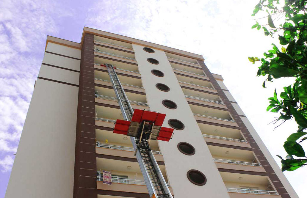 Asansörlü Nakliyat