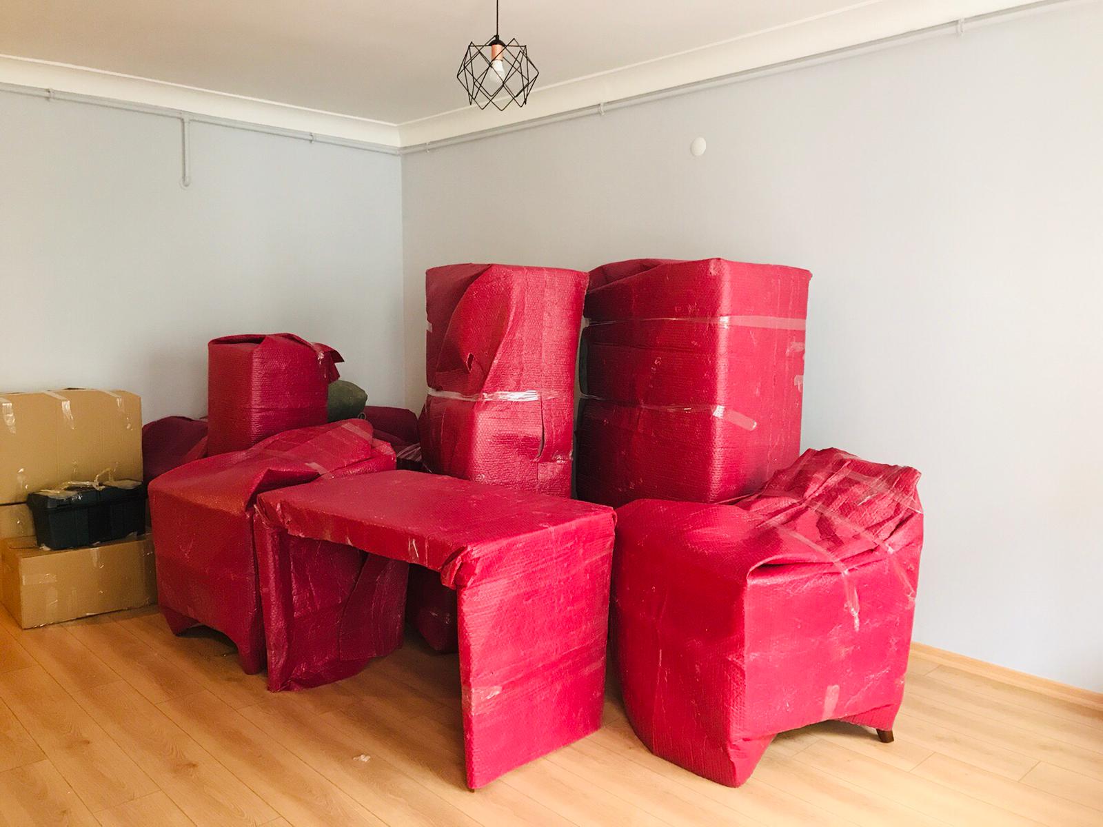 Taşınma Sürecinde Müşteri Memnuniyetini Ön Planda Tutuyoruz