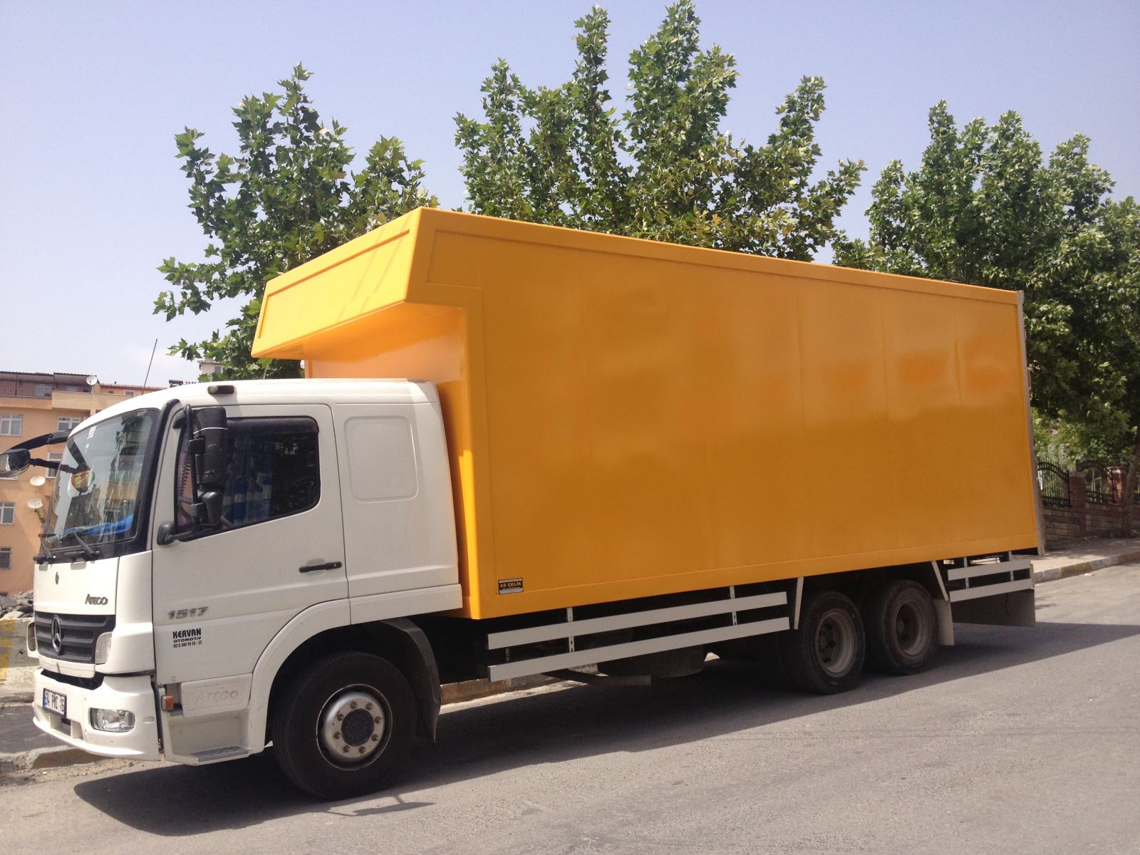 Kurumsal Taşımacılıkta Disiplinli ve Kayıtlı Hizmet Süreci