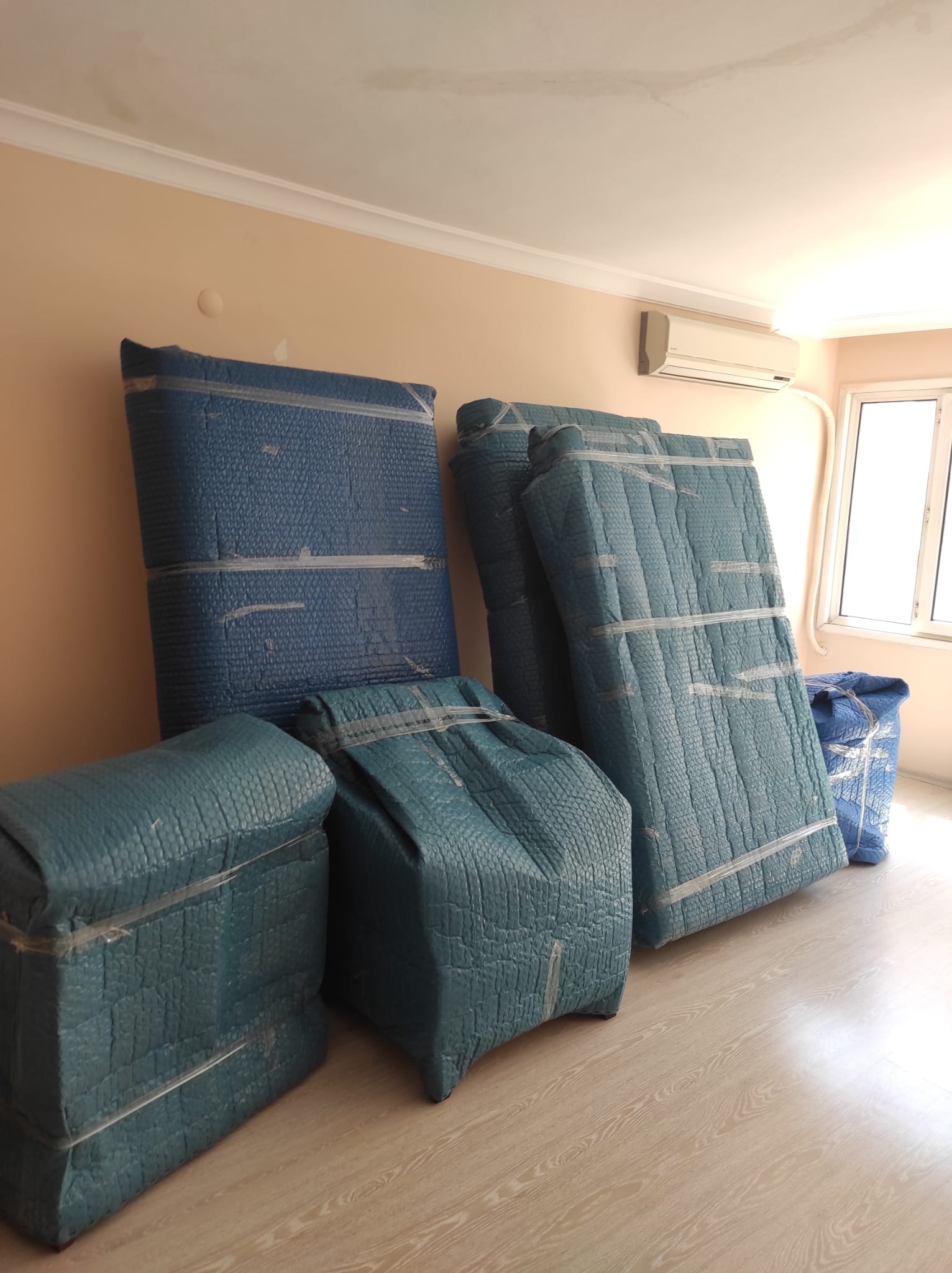 Taşınma Öncesi Randevu Sistemi ile Planlı Hizmet